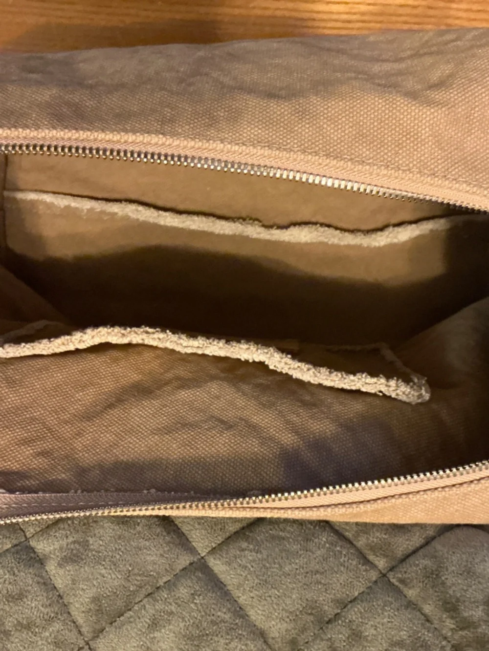 Graf Lantz Hana Canvas Hobo